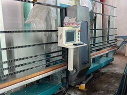 Zafferani Glas AZV MILL 1600