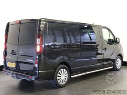 Opel Vivaro 1.6 CDTI 120PK L2 Dubbel Cabine - Airco ...