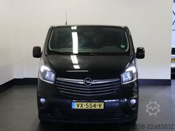 Opel Vivaro 1.6 CDTI 120PK L2 Dubbel Cabine - Airco ...