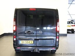 Opel Vivaro 1.6 CDTI 120PK L2 Dubbel Cabine - Airco ...