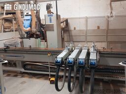 MASTERWOOD TEKNOMAT 5000