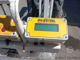 oil & Steel Octopussy 14.12