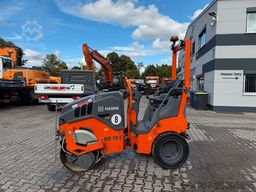 HAMM HD10 C VT Kombiwalze neues Modell