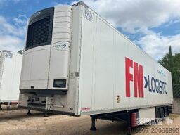 Schmitz Cargobull Semiremolque Frigo Standard Dos pisos