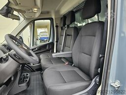 Fiat Ducato 35 MAXI 180 Pritsche Plane LBW BÄR AHK