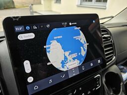 Fiat Ducato 35 MAXI 180 Pritsche Plane LBW BÄR AHK