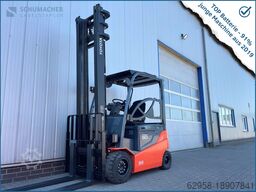 Toyota 8FBMKT30 - AKKU 91% - TOYOTA