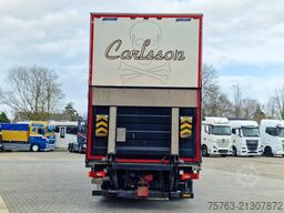 Scania R580 V8 NGS Highline 6x2*4 - Box with sidedoors...