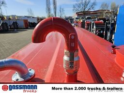  Wassertank-Abrollbehälter ca. 12.000L