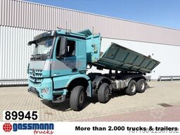 Mercedes-Benz Arocs 3245 K 8x4/4, Bordmatik