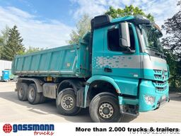 Mercedes-Benz Arocs 3245 K 8x4/4, Bordmatik