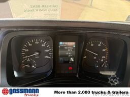 Mercedes-Benz Arocs 3245 K 8x4/4, Bordmatik