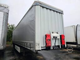 KRONE Gardine Standard Liftachse Krone Scheibe Zollsch