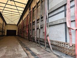 KRONE Gardine Standard Liftachse Krone Scheibe Zollsch