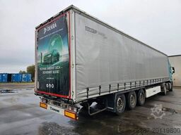 KRONE Gardine Standard Liftachse Krone Scheibe Zollsch