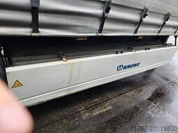 KRONE Gardine Standard Liftachse Krone Scheibe Zollsch
