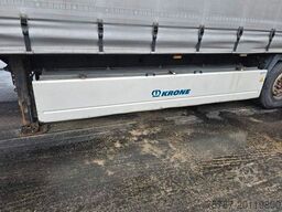KRONE Gardine Standard Liftachse Krone Scheibe Zollsch