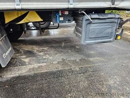 KRONE Gardine Standard Liftachse Krone Scheibe Zollsch