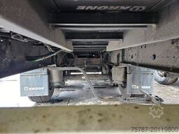 KRONE Gardine Standard Liftachse Krone Scheibe Zollsch