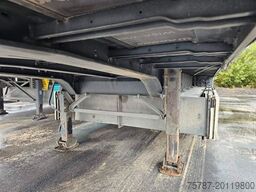 KRONE Gardine Standard Liftachse Krone Scheibe Zollsch