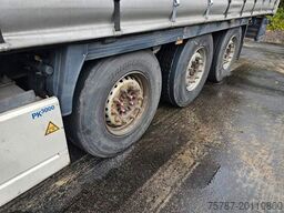 KRONE Gardine Standard Liftachse Krone Scheibe Zollsch