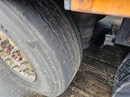 KRONE Gardine Standard Liftachse Krone Scheibe Zollsch