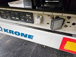 KRONE Gardine Standard Liftachse Krone Scheibe Zollsch