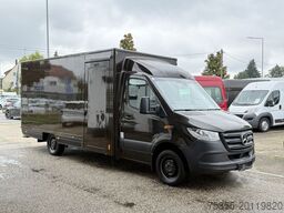 MERCEDES-BENZ Sprinter 315 CDI Klima Kamera UPS-Integralkoffer