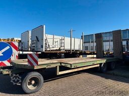 MÜLLER-MITTELTAL Tieflader  24To