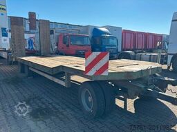 MÜLLER-MITTELTAL Tieflader  24To