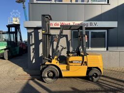 CATERPILLAR DP35A Duplo 480 3e functie Mitsubishi Diesel 1995