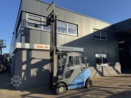 LINDE H25D-01 Duplo 370 Sideshift VW Diesel 2010