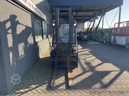 LINDE H25D-01 Duplo 370 Sideshift VW Diesel 2010