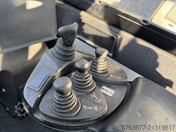 LINDE H25D-01 Duplo 370 Sideshift VW Diesel 2010