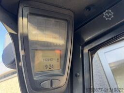 LINDE H30T-01 Triplo 490 Freelift / Sideshift / Vorkversteller LPG 2011