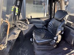 LINDE H30T-01 Triplo 490 Freelift / Sideshift / Vorkversteller LPG 2011