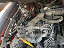 LINDE H30T-01 Triplo 490 Freelift / Sideshift / Vorkversteller LPG 2011