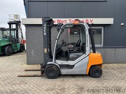 STILL RX 70-25 Triplo 545 Freelift/Sideshift / 4e / 5e Functie Diesel 2019