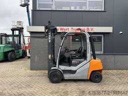 STILL RX 70-25 Triplo 545 Freelift/Sideshift / 4e / 5e Functie Diesel 2019