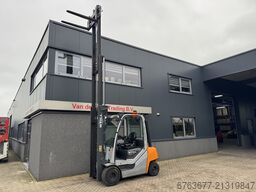 STILL RX 70-25 Triplo 545 Freelift/Sideshift / 4e / 5e Functie Diesel 2019