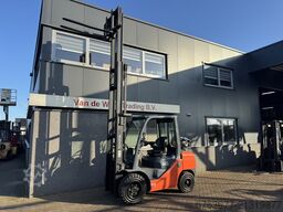 TOYOTA 06-8FG30F Triplo 430 Freelift / Sideshift LPG 2019