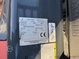 TOYOTA 06-8FG30F Triplo 430 Freelift / Sideshift LPG 2019