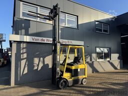 HYSTER E3.50 XM Duplo 355 Sideshift Elektrisch 2004