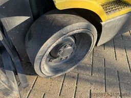 HYSTER E3.50 XM Duplo 355 Sideshift Elektrisch 2004