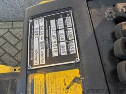 HYSTER E3.50 XM Duplo 355 Sideshift Elektrisch 2004