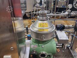 SPX Separator For the Brewing Industry