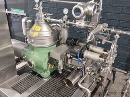 SPX Separator For the Brewing Industry