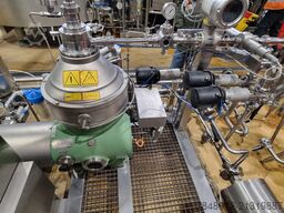 SPX Separator For the Brewing Industry