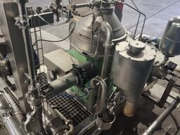 SPX Separator SE161HBIV