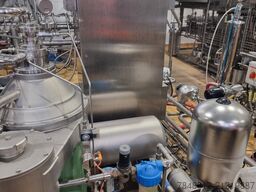 SPX Separator SE161HBIV
